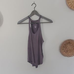 American Eagle Soft & Sexy Sueded Tank